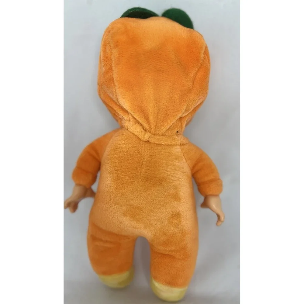 Cry Babies Magic‎ Tears Angie Orange Fruit Baby Doll IMC Toys w/ Pacifier 10